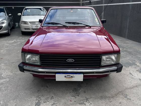 FORD CORCEL II 1.6 8V GASOLINA 2P MANUAL FORD CORCEL II 1.6 8V GASOLINA 2P MANUAL